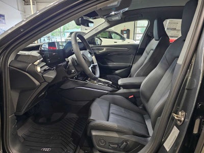 2026 Audi A6 Premium Plus quattro