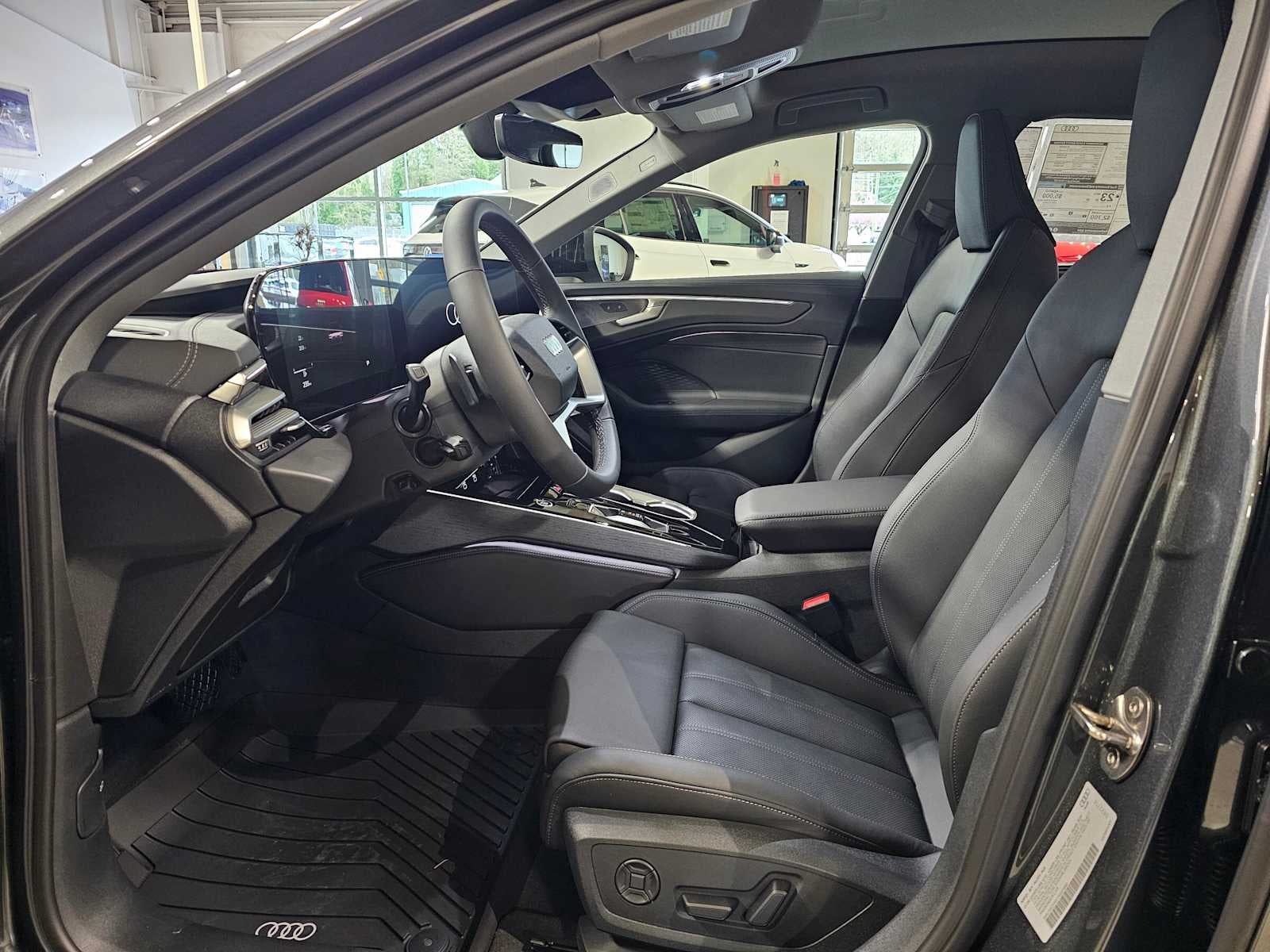 2026 Audi A6 Premium Plus quattro