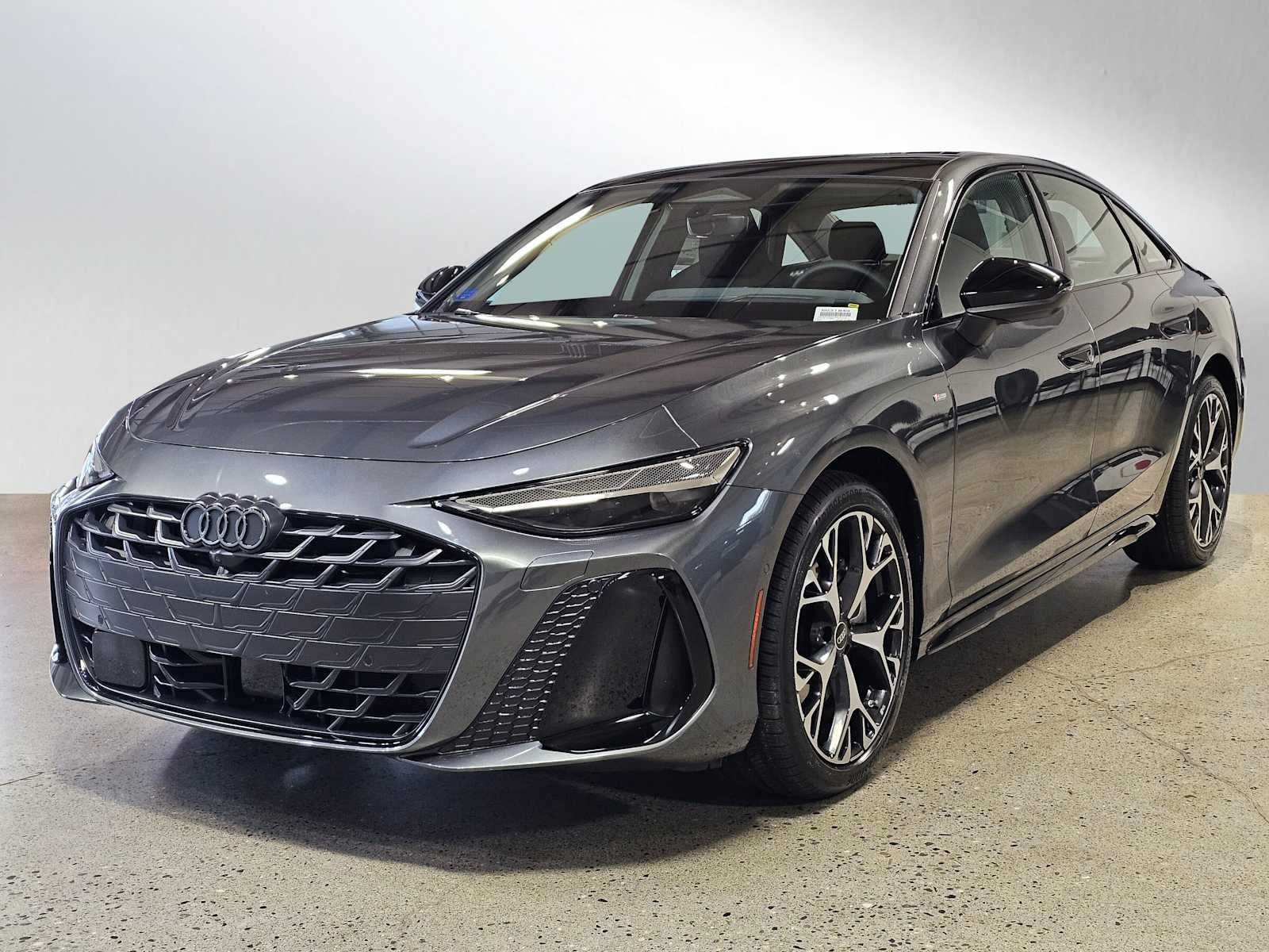 2026 Audi A6 Premium Plus quattro