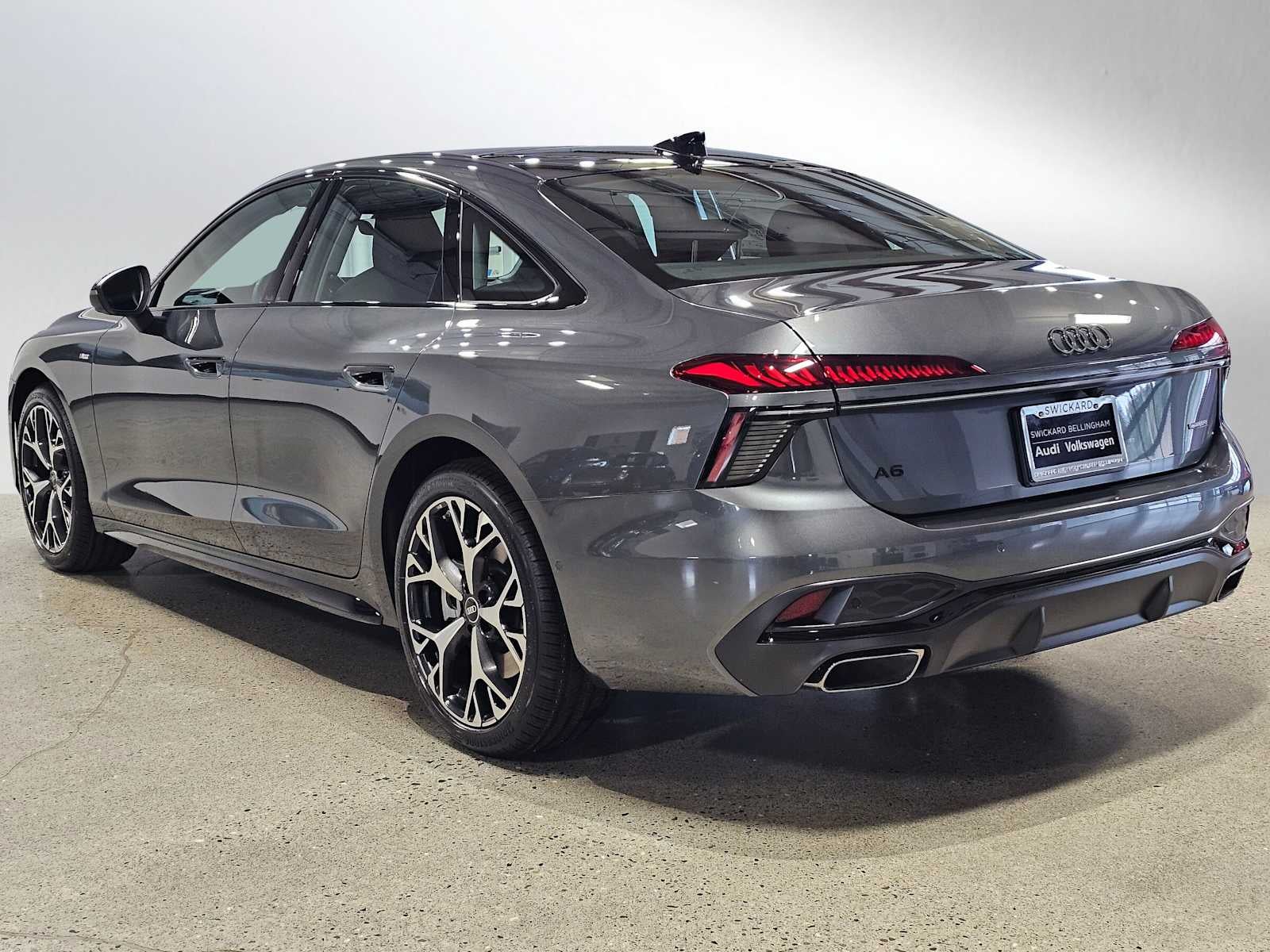 2026 Audi A6 Premium Plus quattro