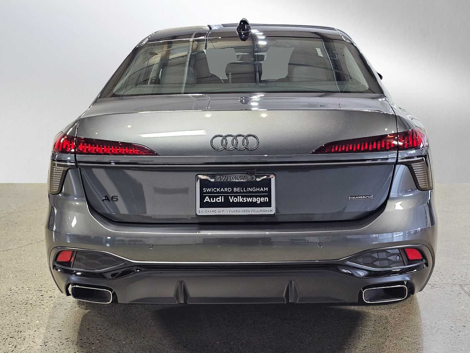 2026 Audi A6 Premium Plus quattro