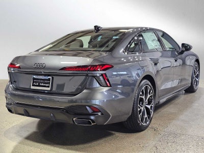 2026 Audi A6 Premium Plus quattro