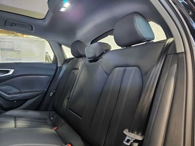2026 Audi A5 Premium Plus