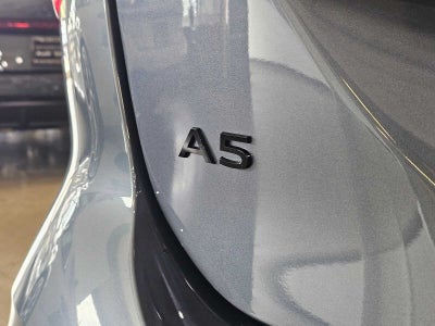 2026 Audi A5 Premium Plus 2.0 TFSI quattro