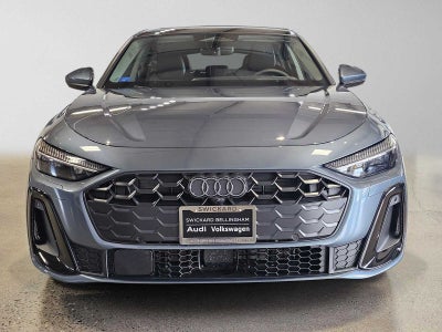 2026 Audi A5 Premium Plus 2.0 TFSI quattro