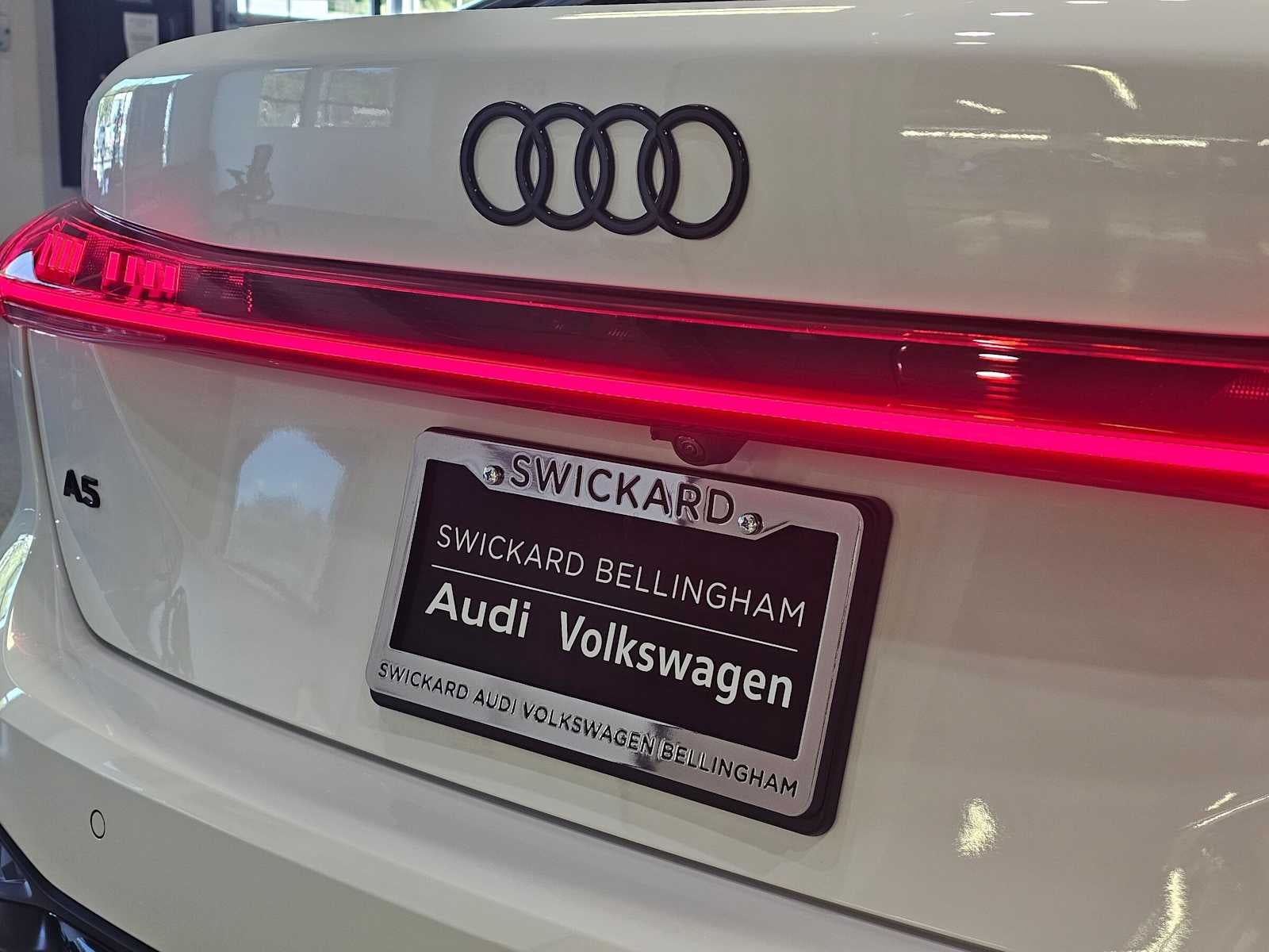 2026 Audi A5 Prestige 2.0 TFSI quattro