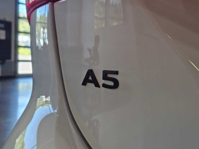2026 Audi A5 Prestige 2.0 TFSI quattro