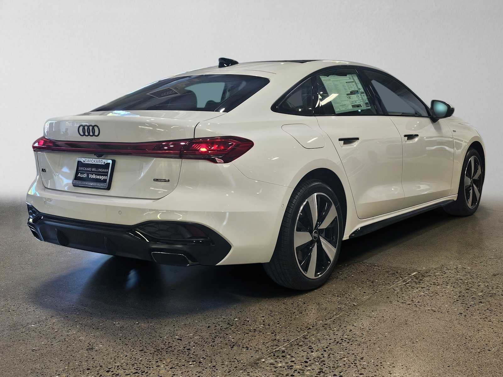 2026 Audi A5 Prestige 2.0 TFSI quattro