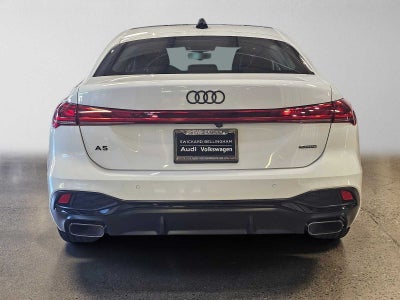 2026 Audi A5 Prestige 2.0 TFSI quattro