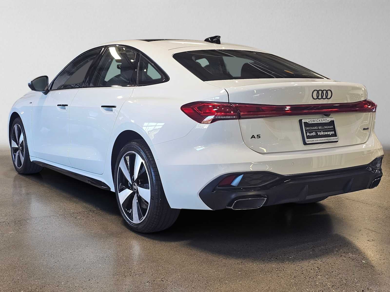 2026 Audi A5 Prestige 2.0 TFSI quattro