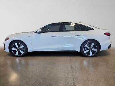 2026 Audi A5 Prestige 2.0 TFSI quattro