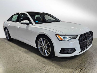 2025 Audi A6 Premium Plus 45 TFSI quattro
