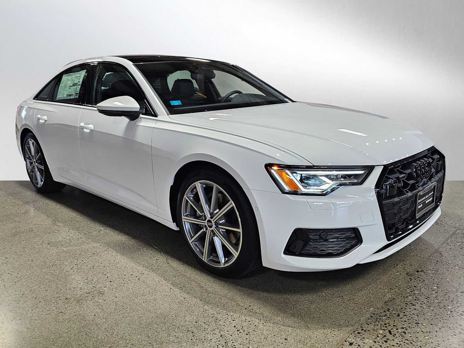 2025 Audi A6 Premium Plus 45 TFSI quattro