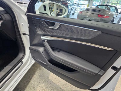 2025 Audi A6 Premium Plus 45 TFSI quattro