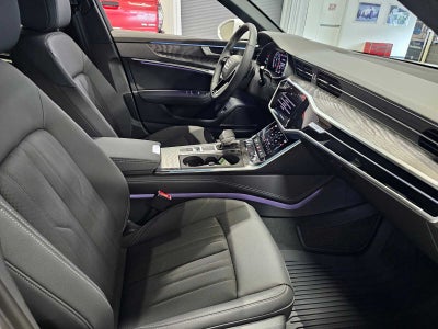 2025 Audi A6 Premium Plus 45 TFSI quattro