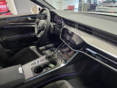 2025 Audi A6 Premium Plus 45 TFSI quattro