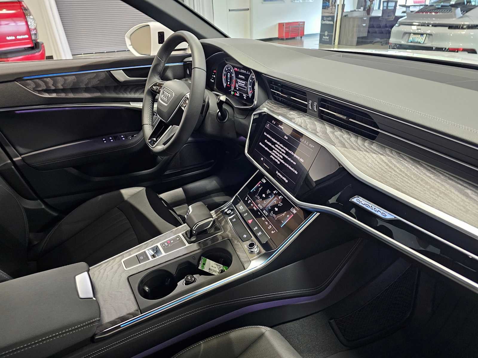 2025 Audi A6 Premium Plus 45 TFSI quattro