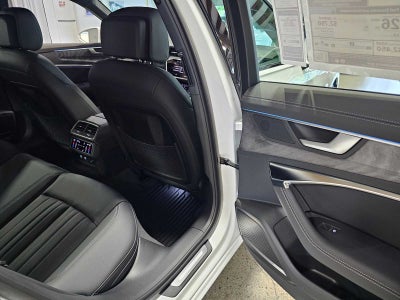 2025 Audi A6 Premium Plus 45 TFSI quattro