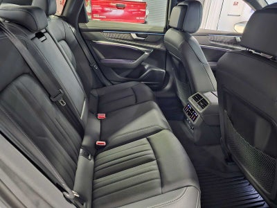 2025 Audi A6 Premium Plus 45 TFSI quattro