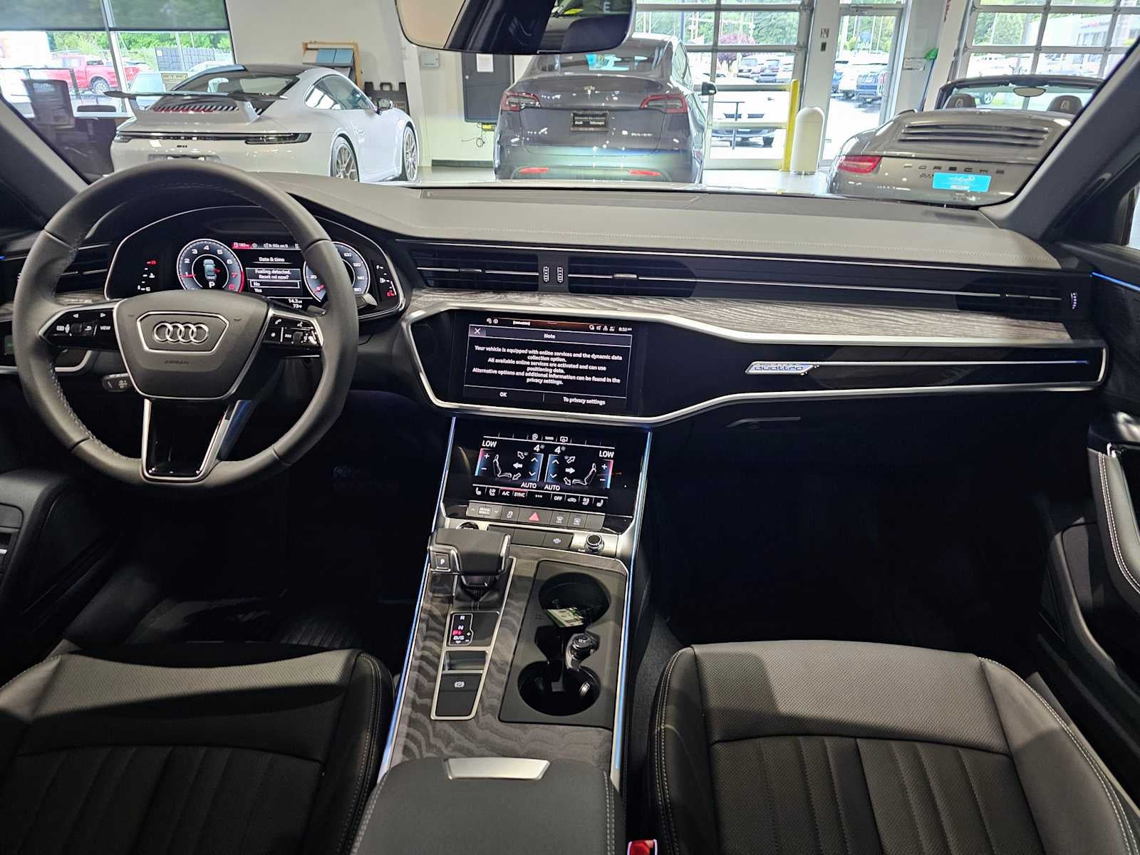 2025 Audi A6 Premium Plus 45 TFSI quattro