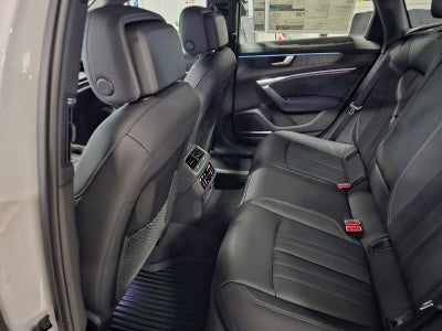 2025 Audi A6 Premium Plus 45 TFSI quattro