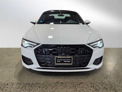 2025 Audi A6 Premium Plus 45 TFSI quattro