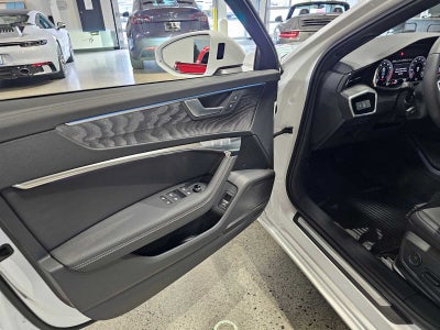 2025 Audi A6 Premium Plus 45 TFSI quattro