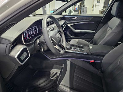 2025 Audi A6 Premium Plus 45 TFSI quattro