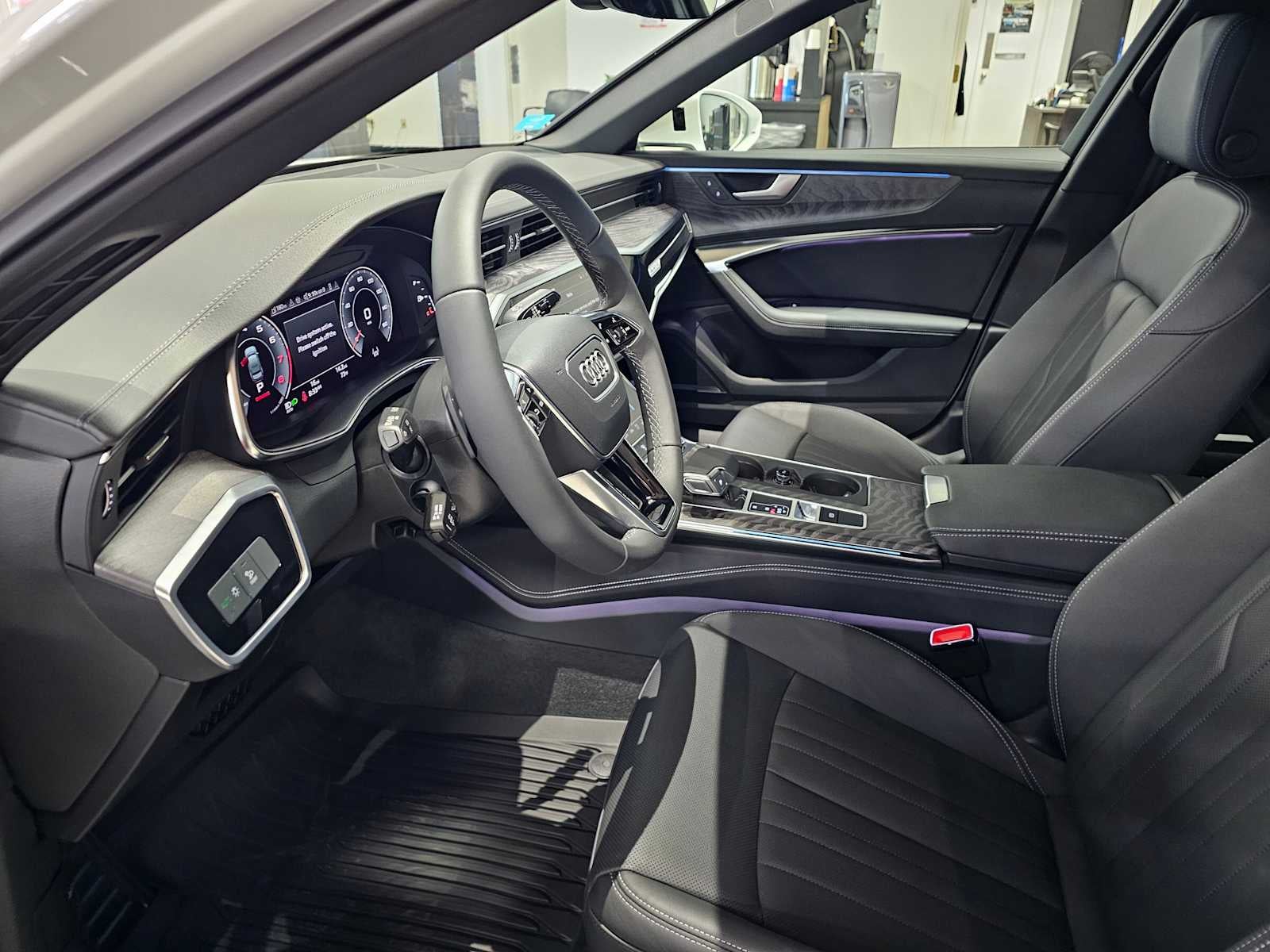 2025 Audi A6 Premium Plus 45 TFSI quattro