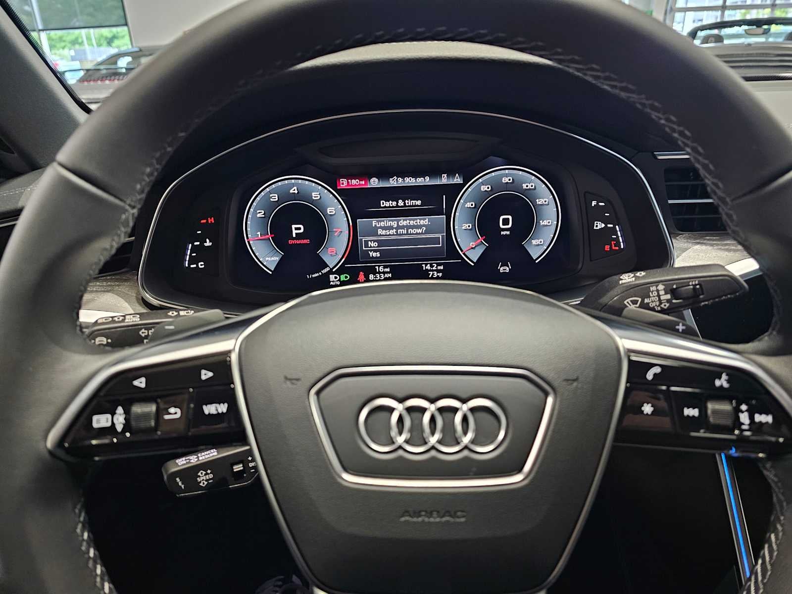 2025 Audi A6 Premium Plus 45 TFSI quattro