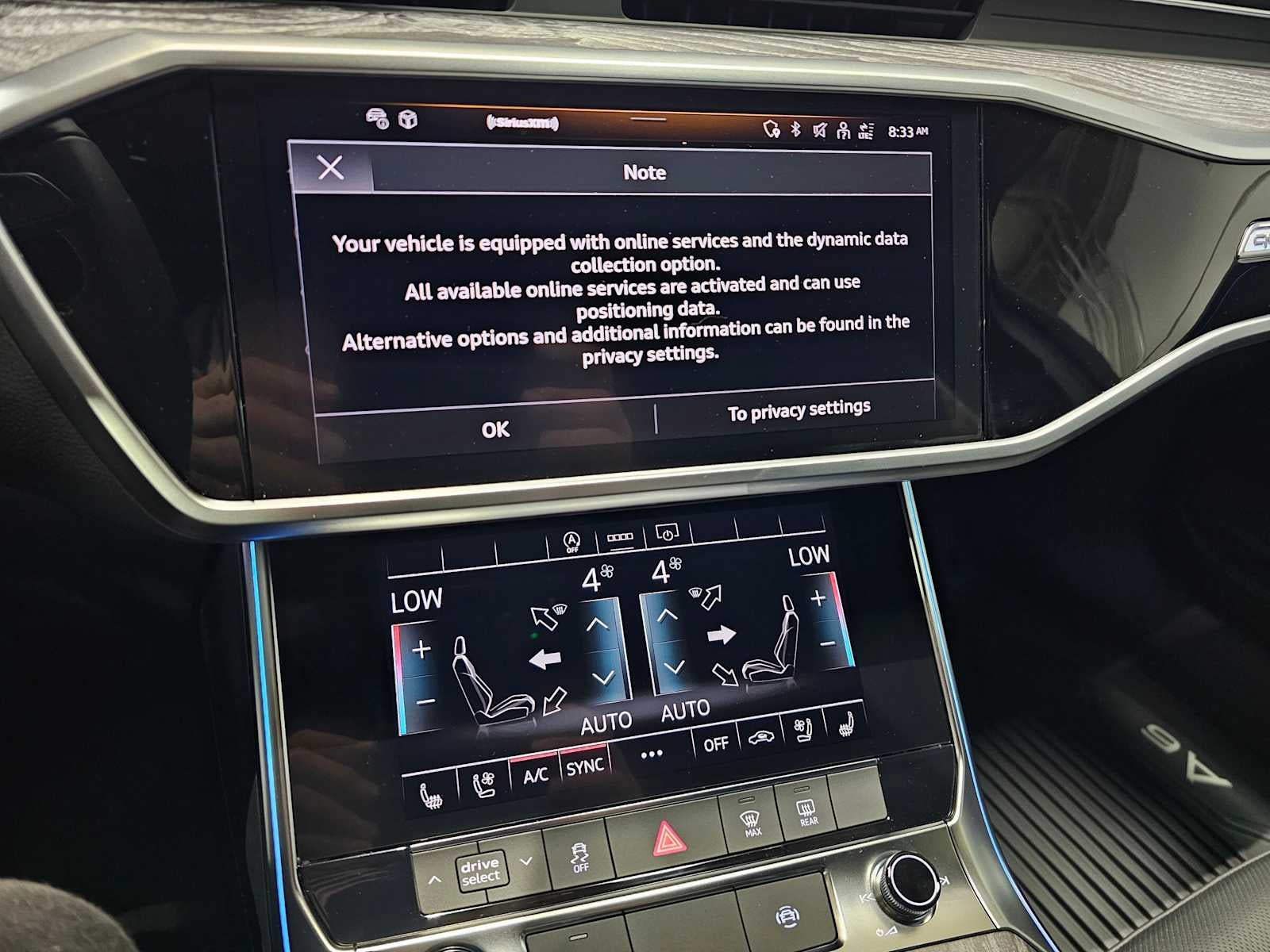 2025 Audi A6 Premium Plus 45 TFSI quattro