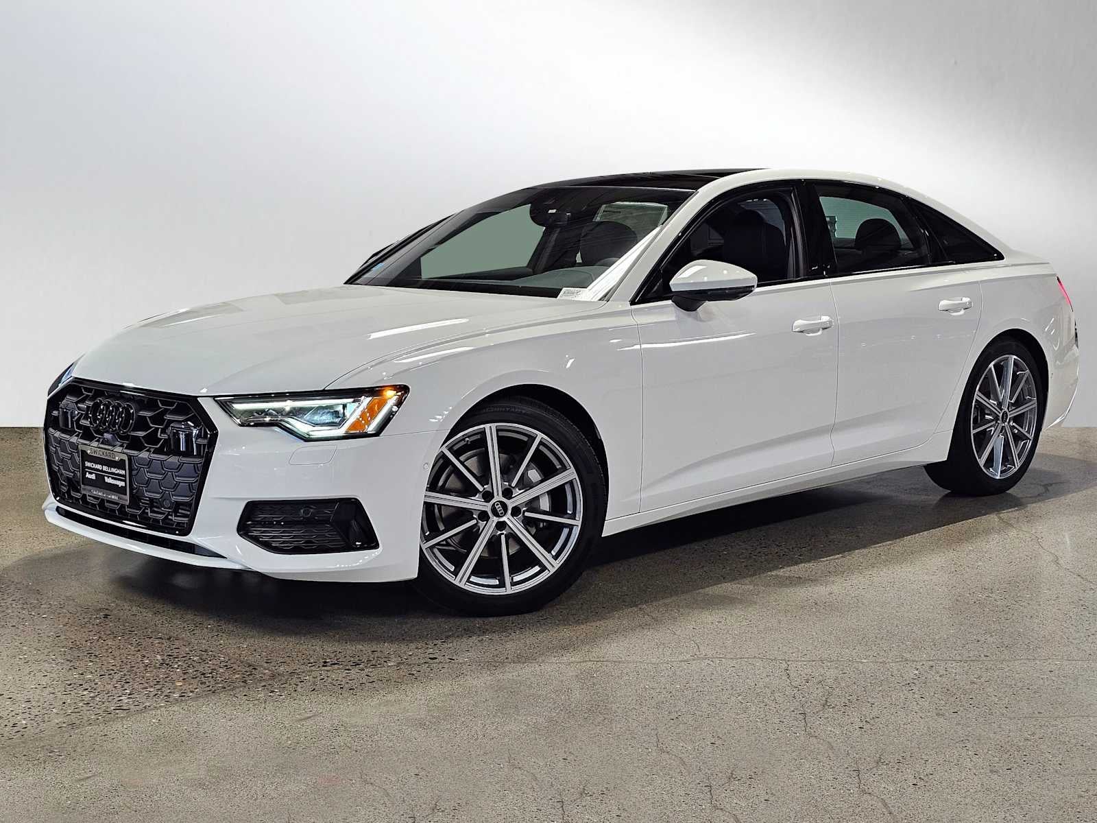 2025 Audi A6 Premium Plus 45 TFSI quattro