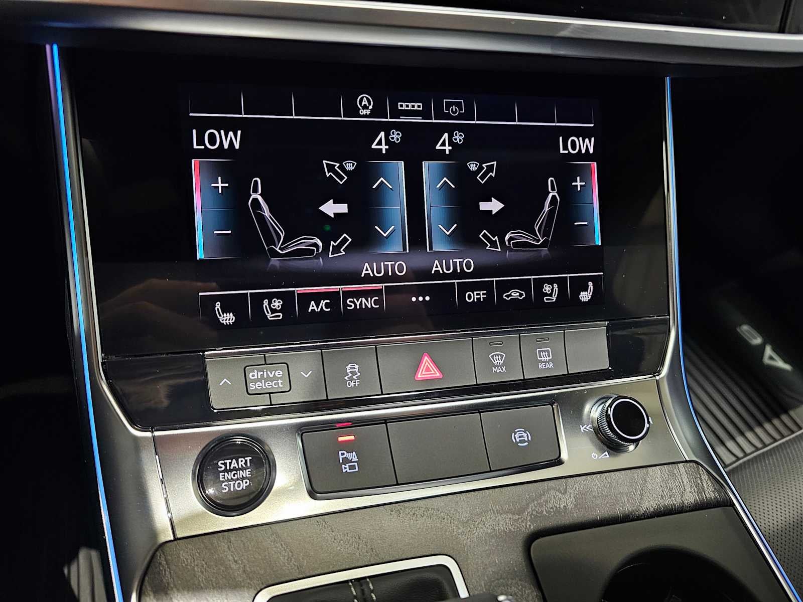 2025 Audi A6 Premium Plus 45 TFSI quattro
