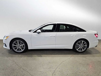 2025 Audi A6 Premium Plus 45 TFSI quattro