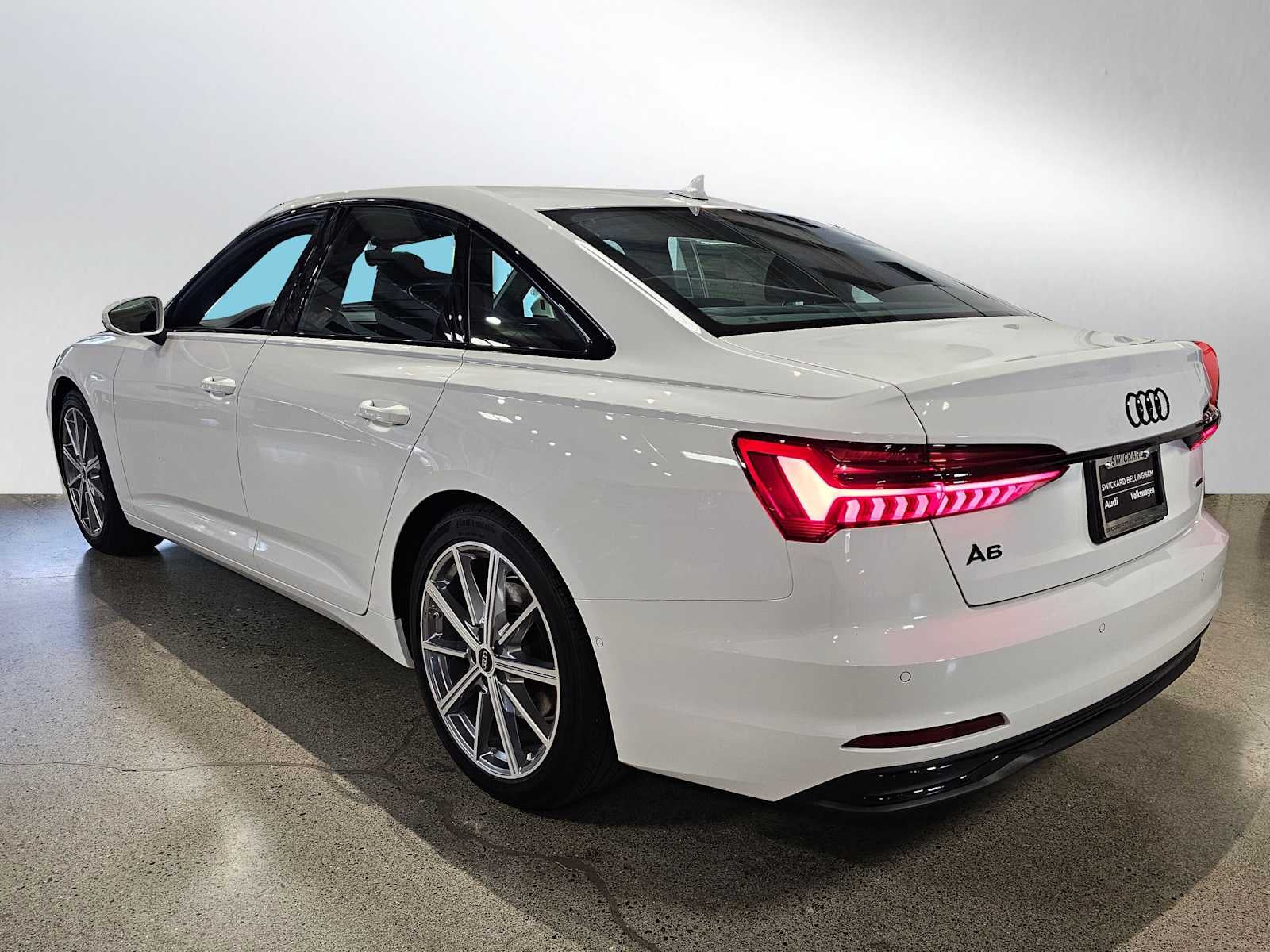 2025 Audi A6 Premium Plus 45 TFSI quattro