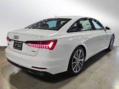 2025 Audi A6 Premium Plus 45 TFSI quattro