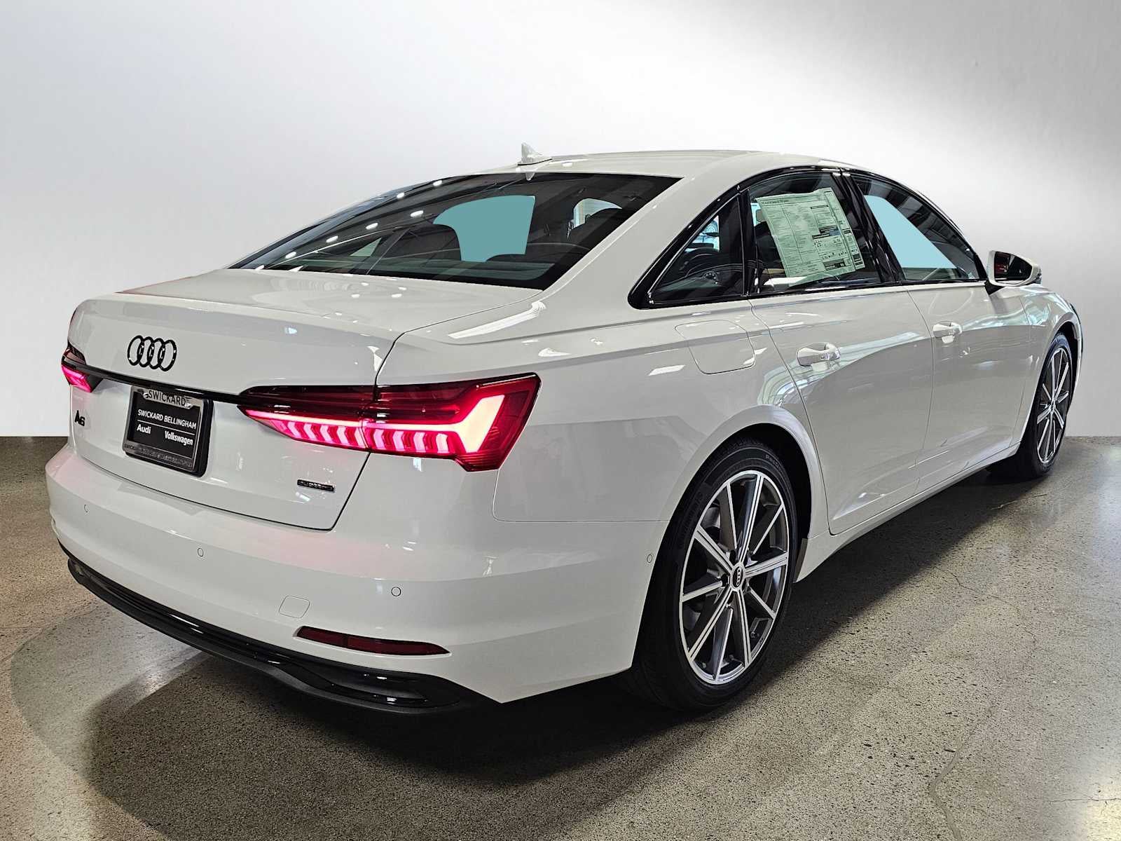 2025 Audi A6 Premium Plus 45 TFSI quattro