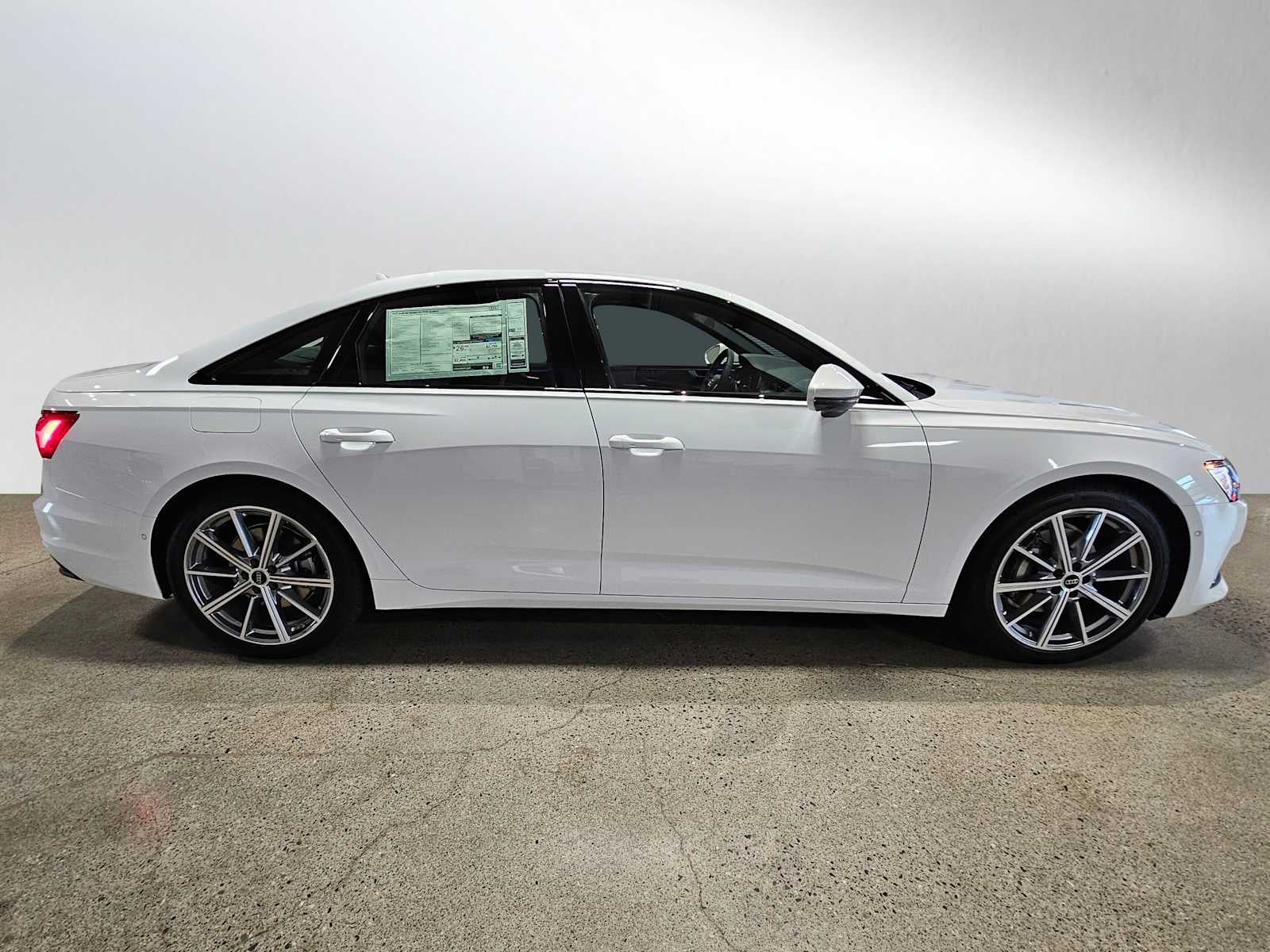 2025 Audi A6 Premium Plus 45 TFSI quattro