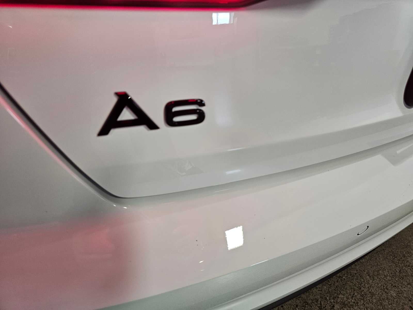 2025 Audi A6 Premium Plus 45 TFSI quattro