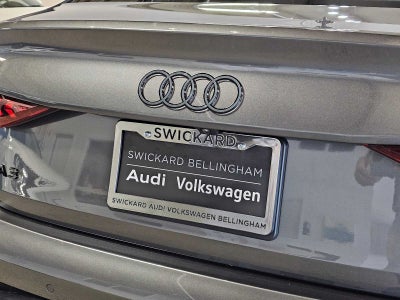2026 Audi A3 