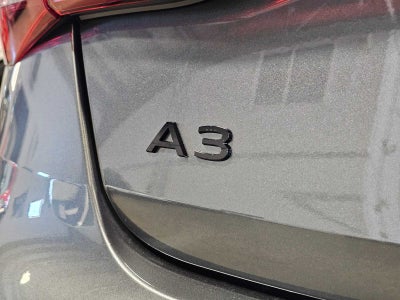 2026 Audi A3 
