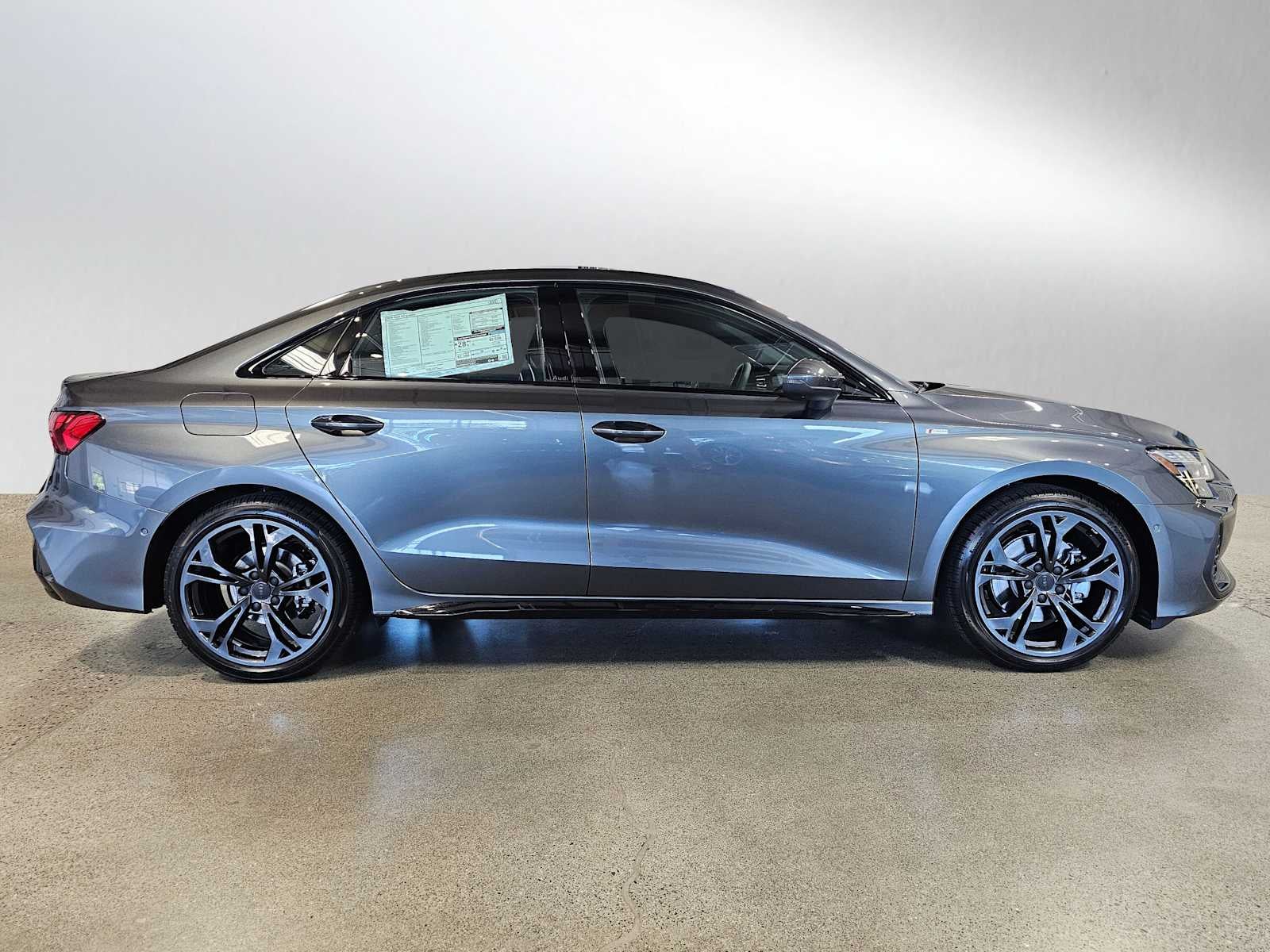 2026 Audi A3 