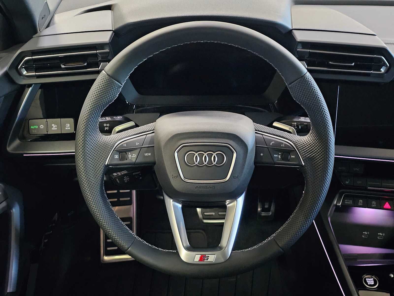 2026 Audi A3 