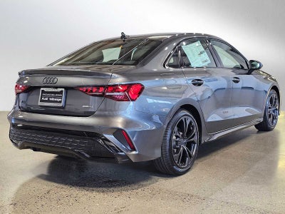 2026 Audi A3 