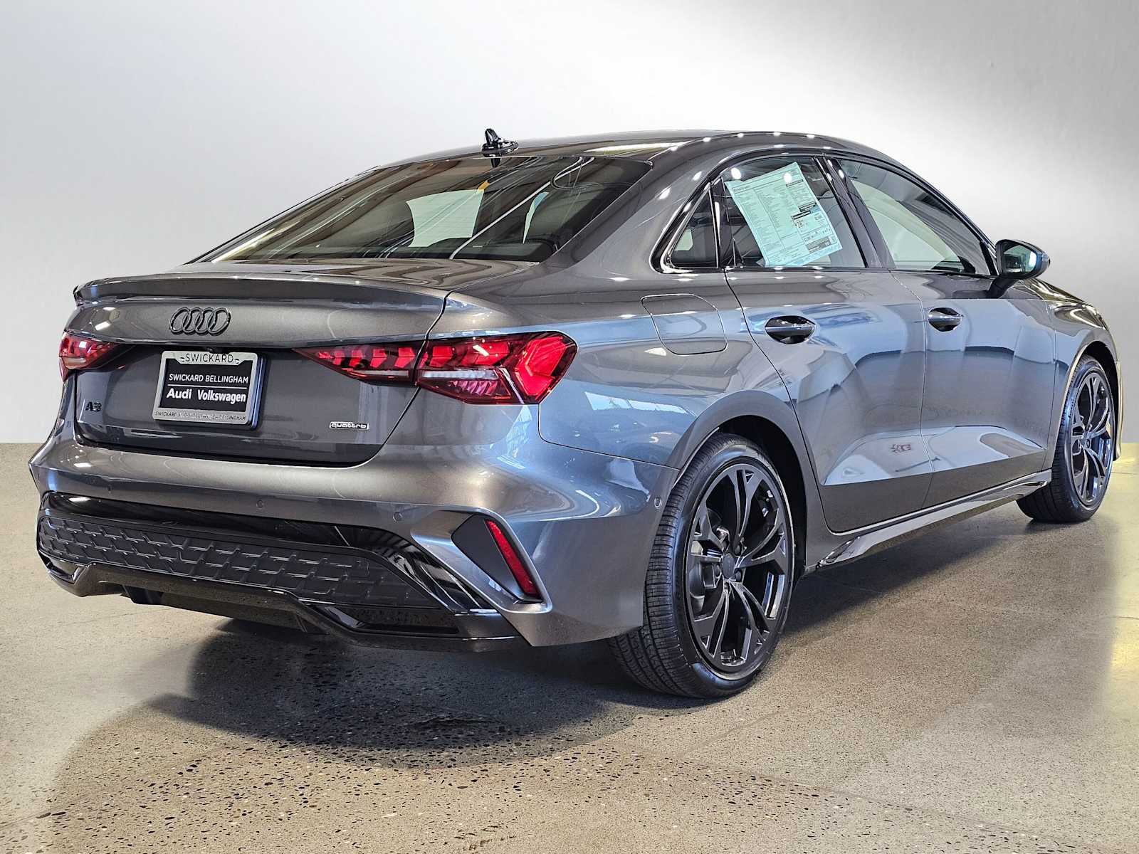 2026 Audi A3 