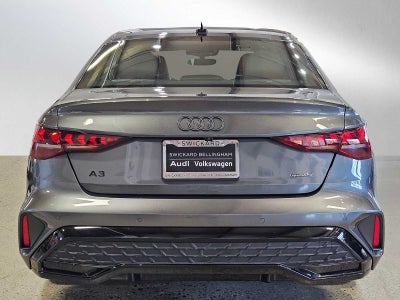 2026 Audi A3 