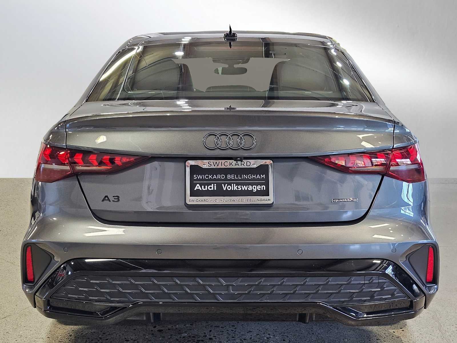 2026 Audi A3 