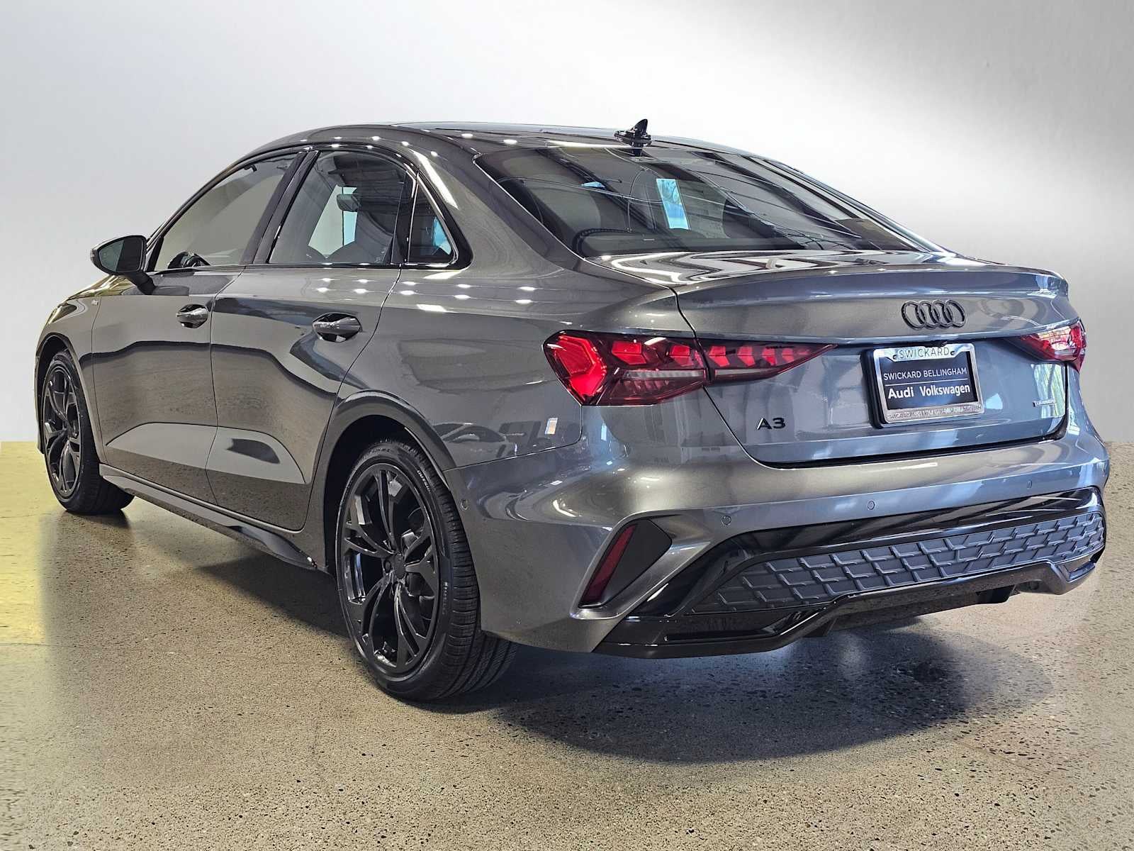 2026 Audi A3 