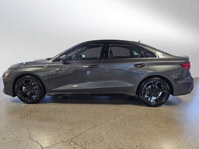 2026 Audi A3 