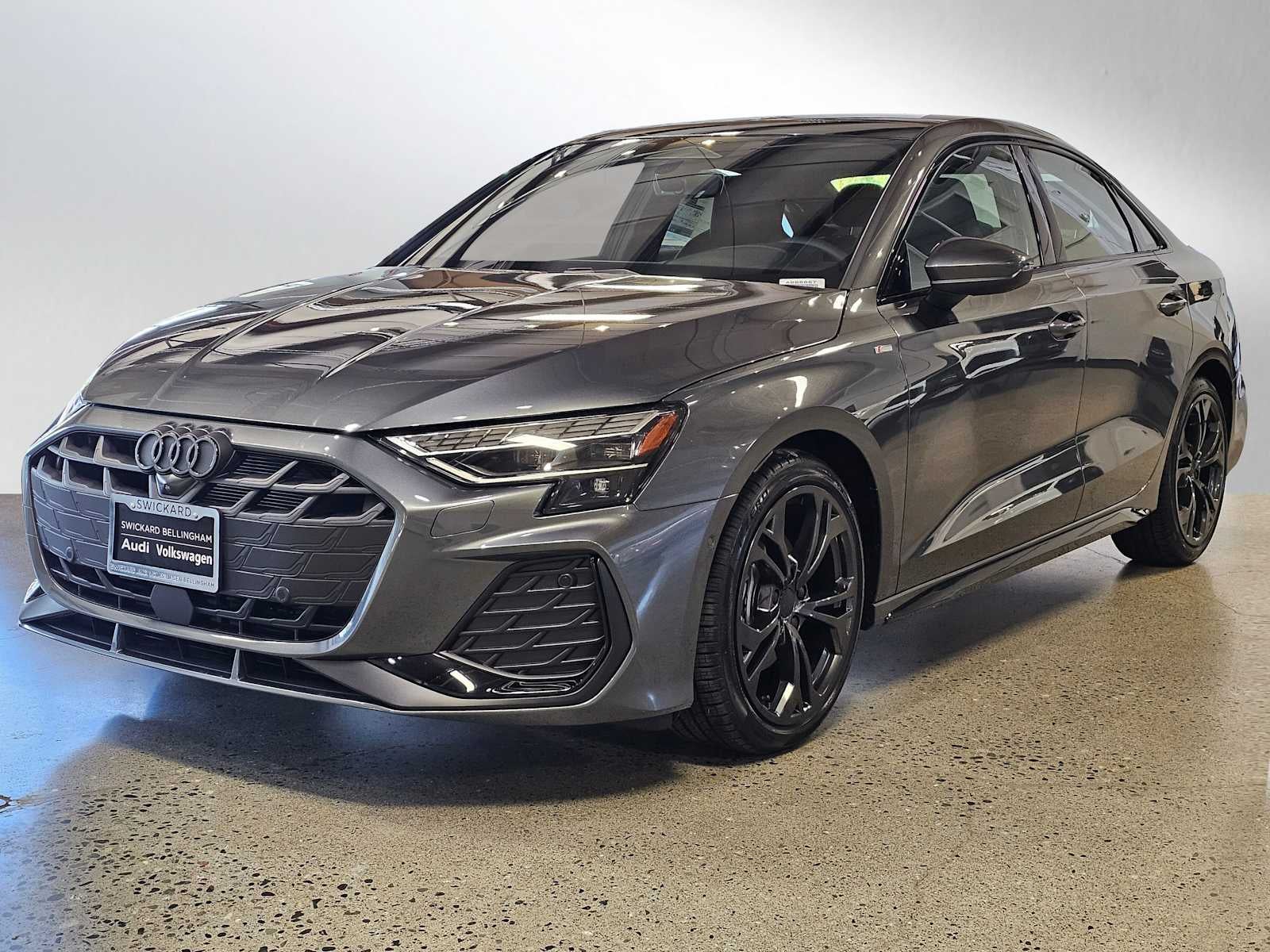 2026 Audi A3 